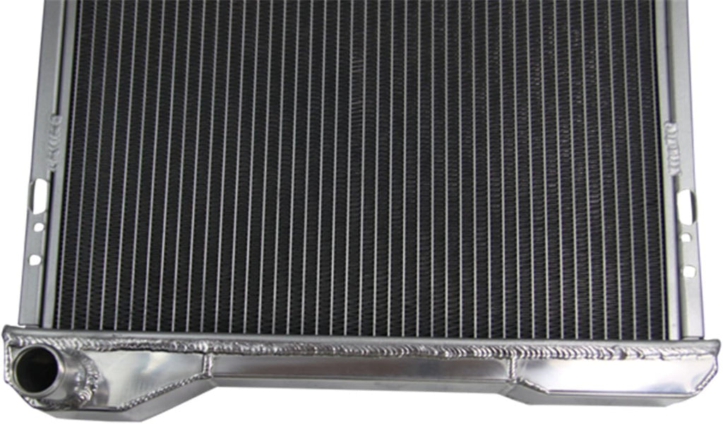 3 Row All Aluminum Radiator B8100