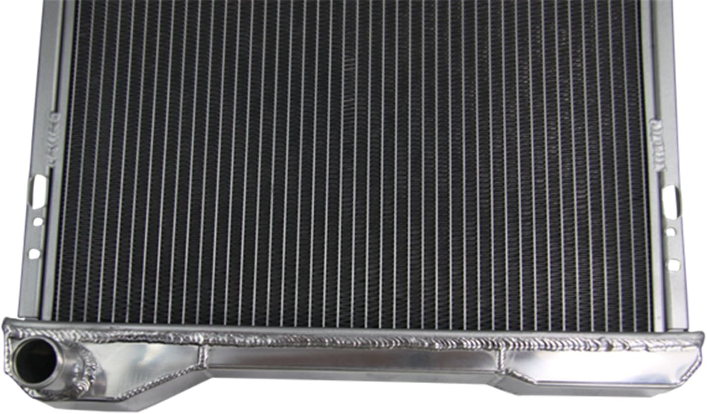 3 Row All Aluminum Radiator B8100