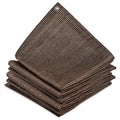 Mocha Shade Net 3 Pin Anti-UV HDPE Swimming Pool Shading Net Q17269