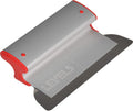 10 Skimming Blade Smoothing Knife Extruded Aluminum Stainless Steel Drywall S451
