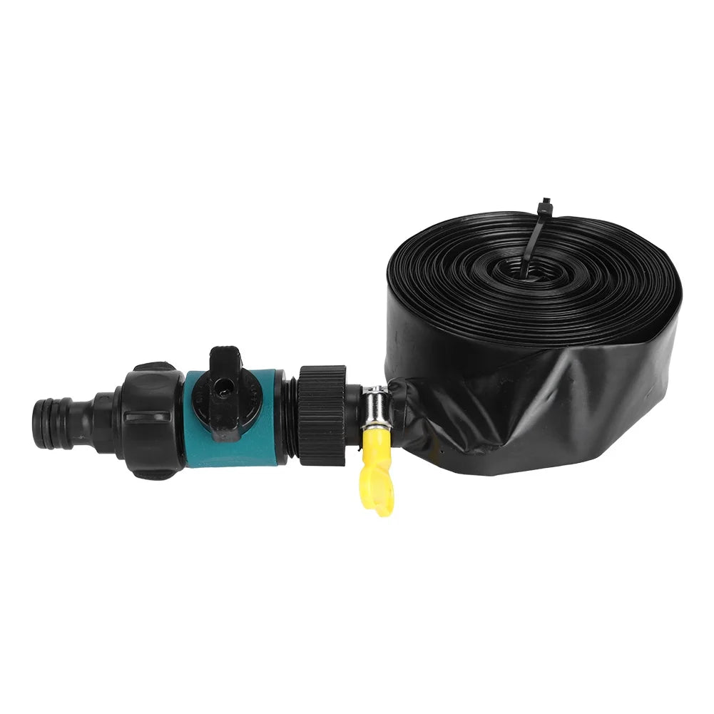 Rociador de agua de trampolín de PVC para exteriores (15m) G479