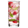 Clear 12.25 Ounce Highball Drinking Glasses, Set of 12 R2591