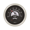 Black 3" Speedometer Dial Range 0-50 mph B54804