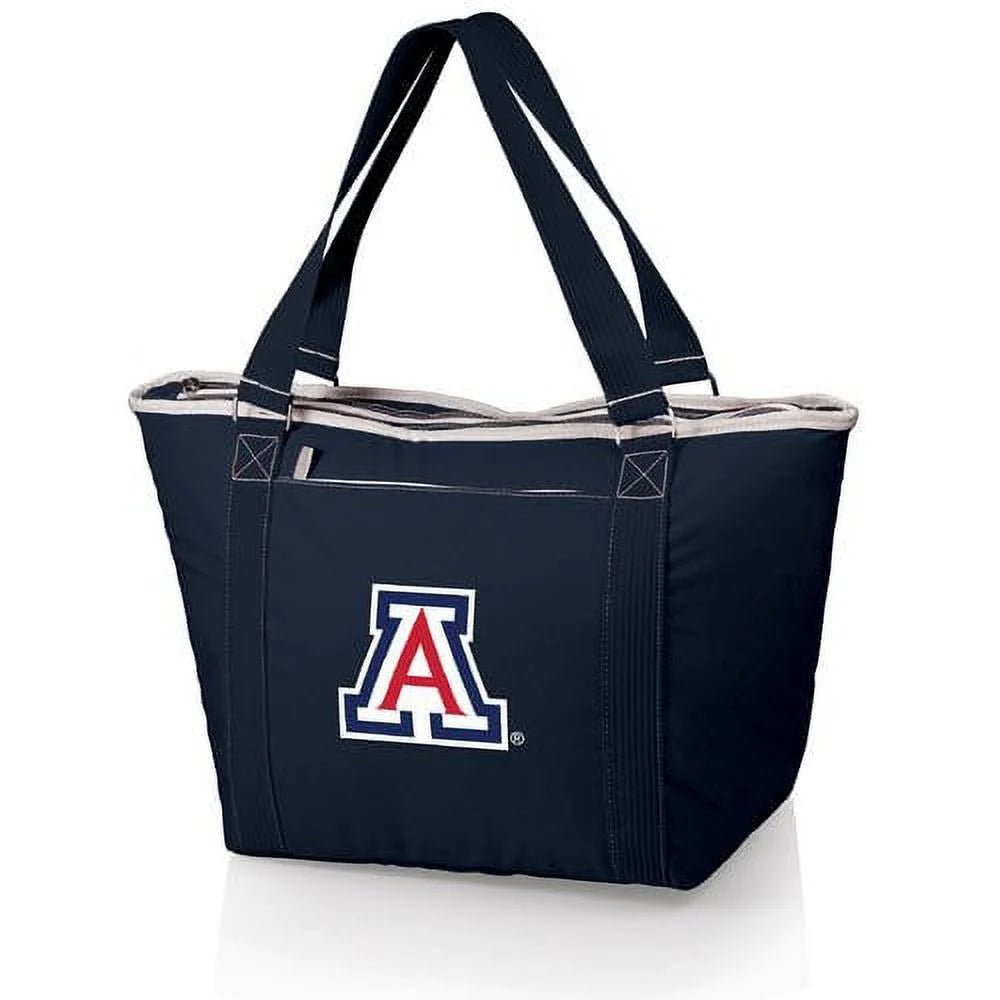 Black Topanga Tailgate Cooler Tote Bag Y478