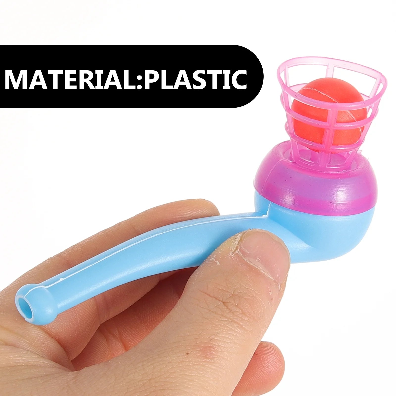 20 pcs Floating Blow Ball Toys X6986
