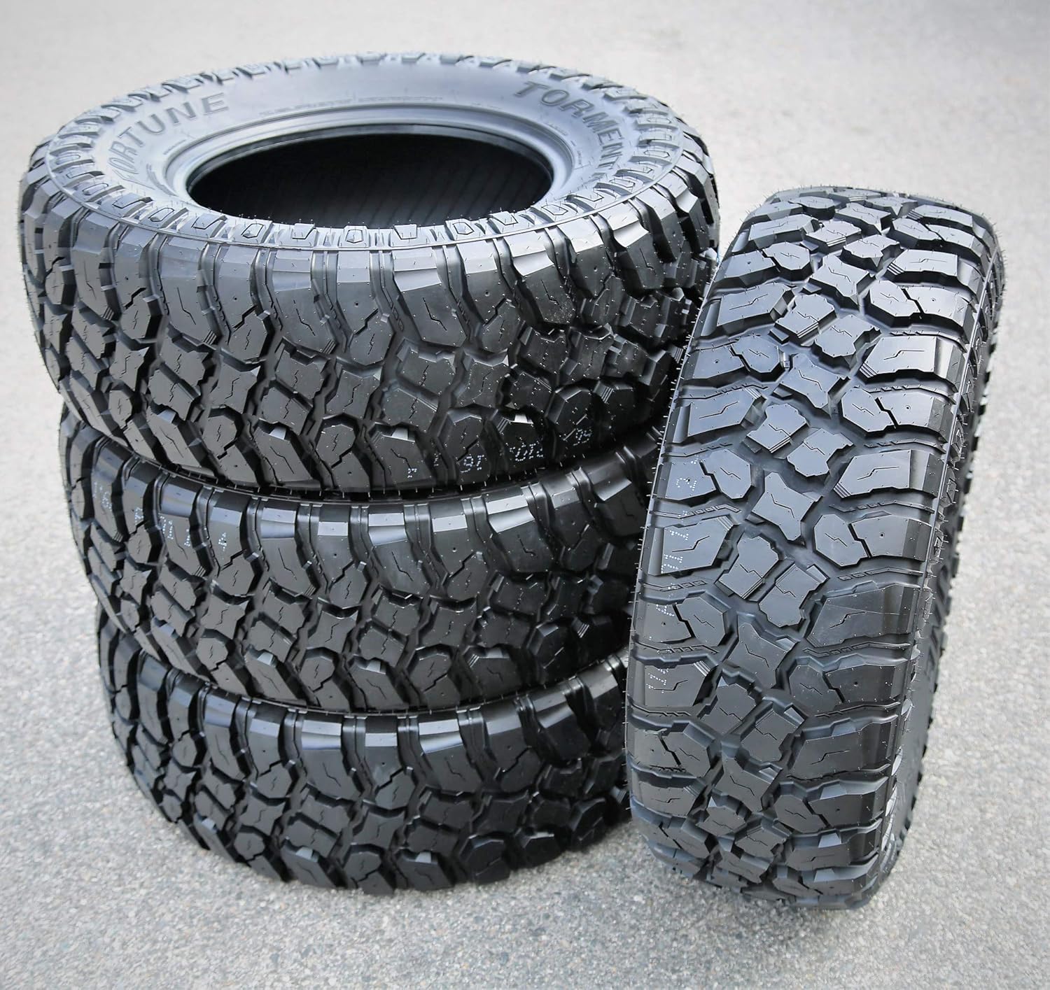 33X12.50R15LT Mud Off-Road Light Truck Radial Tire X16770