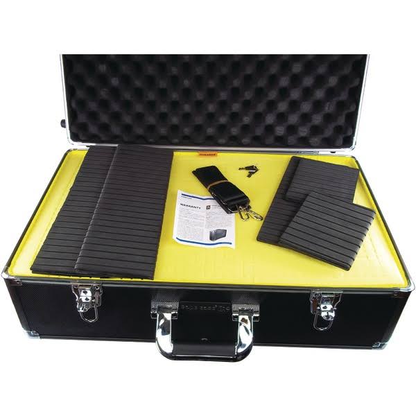 Aluminum Hard Case with Wheels V286432