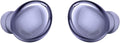 Purple True Wireless Bluetooth Earbuds with Charging Case A1474