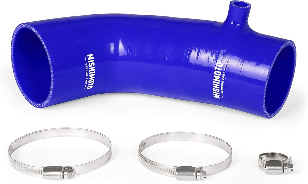 Red Silicone Induction Hose L9440