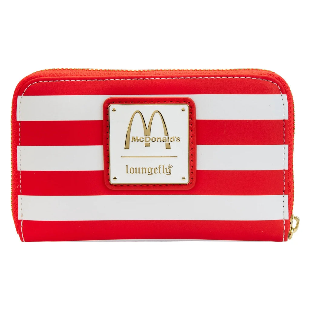 Ronald and Friends Zip Around Wallet L7483