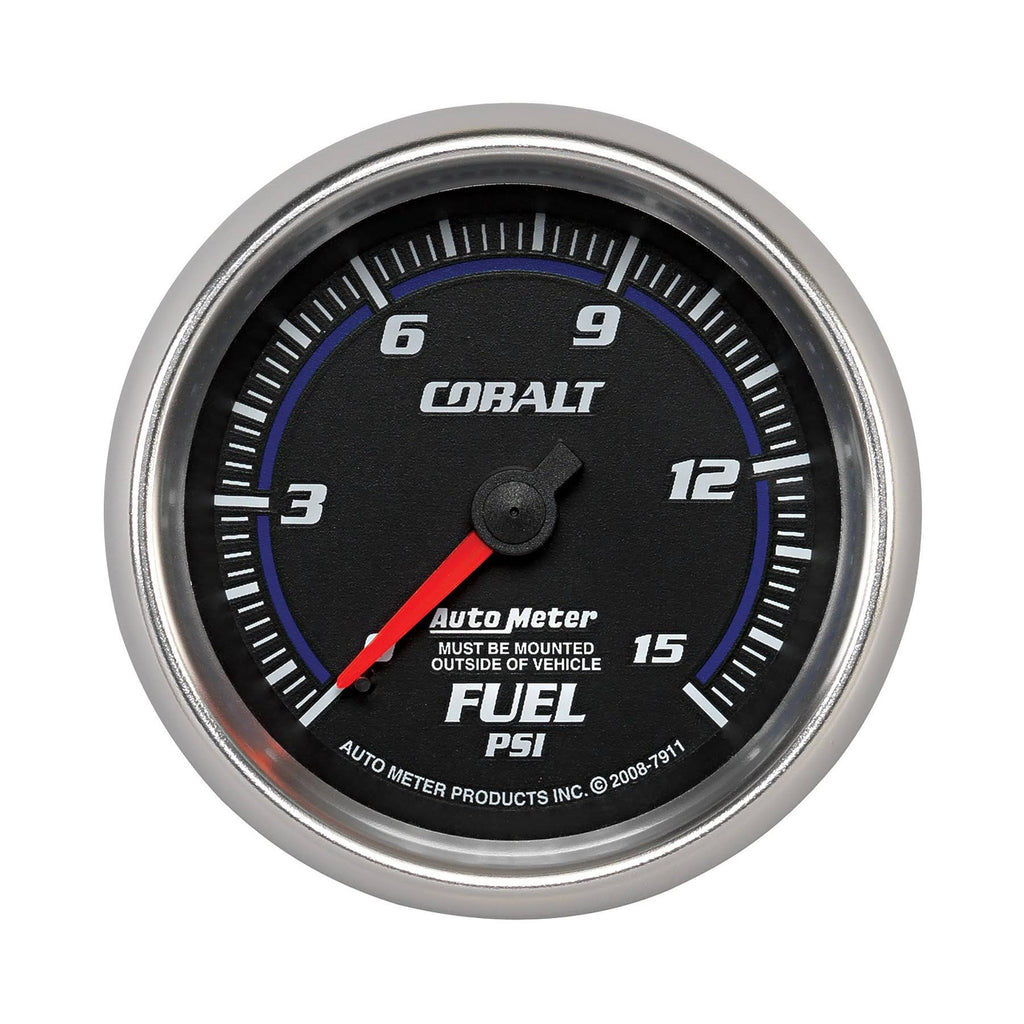 Cobalt Mechanical Fuel Pressure Gauge C16546