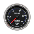 Cobalt Mechanical Fuel Pressure Gauge C16546