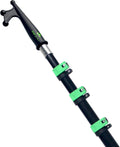 Telescopic Boat Hook, Floating, Heavy-Duty, Non-Slip EVA Foam Hand Grips, Rust-Resistant Aluminum, 3-Stage Pole, Pack of 2 O170657