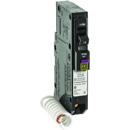 15A 1 Pole QO Breaker Z418