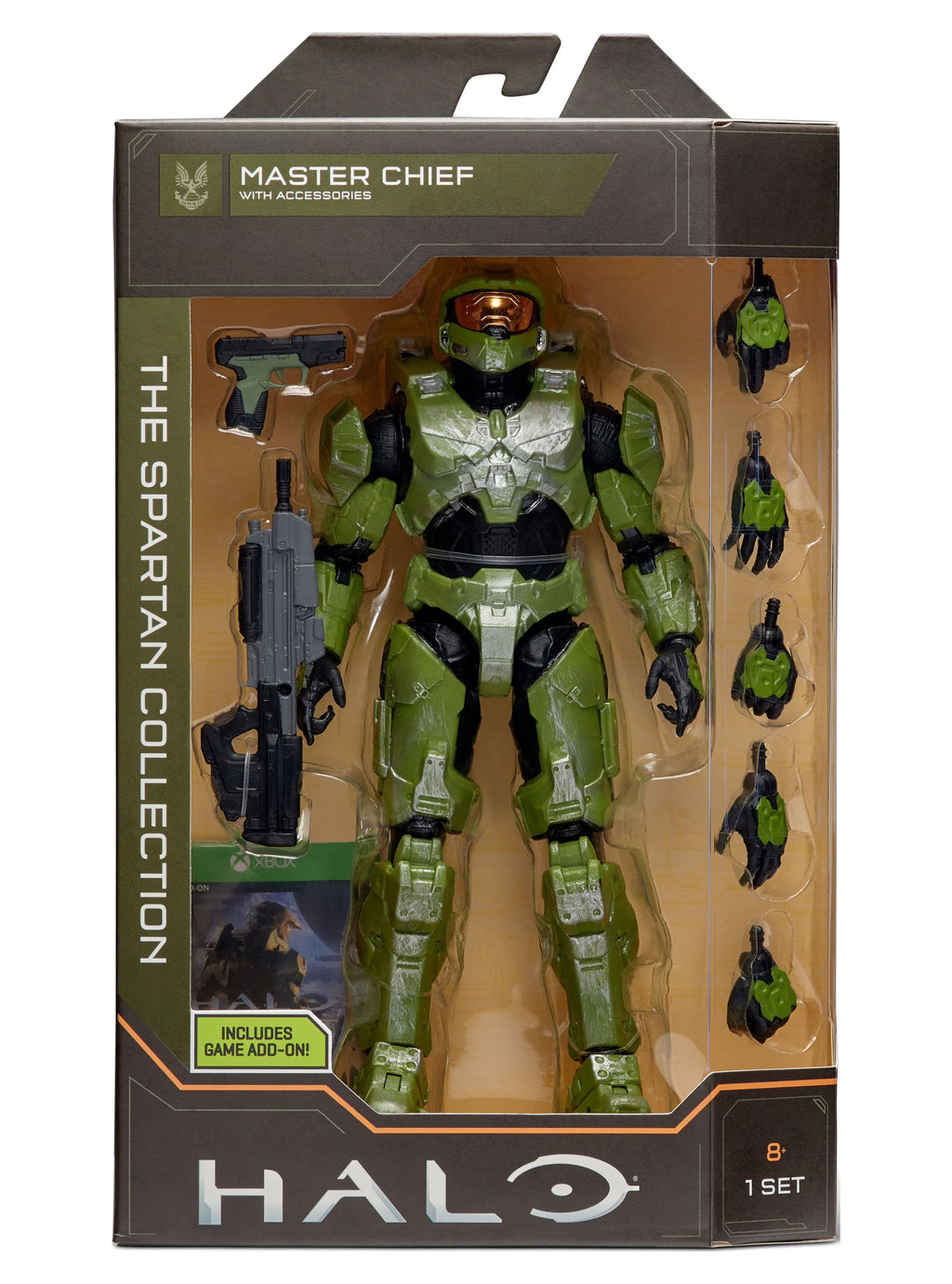 Master Chief (Infinite) 6.5IN Action Figure V46630