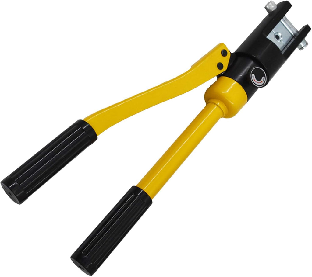 16 Ton Hydraulic Wire Crimper Crimping Tool with 11 Dies, Pack of 2 S271756