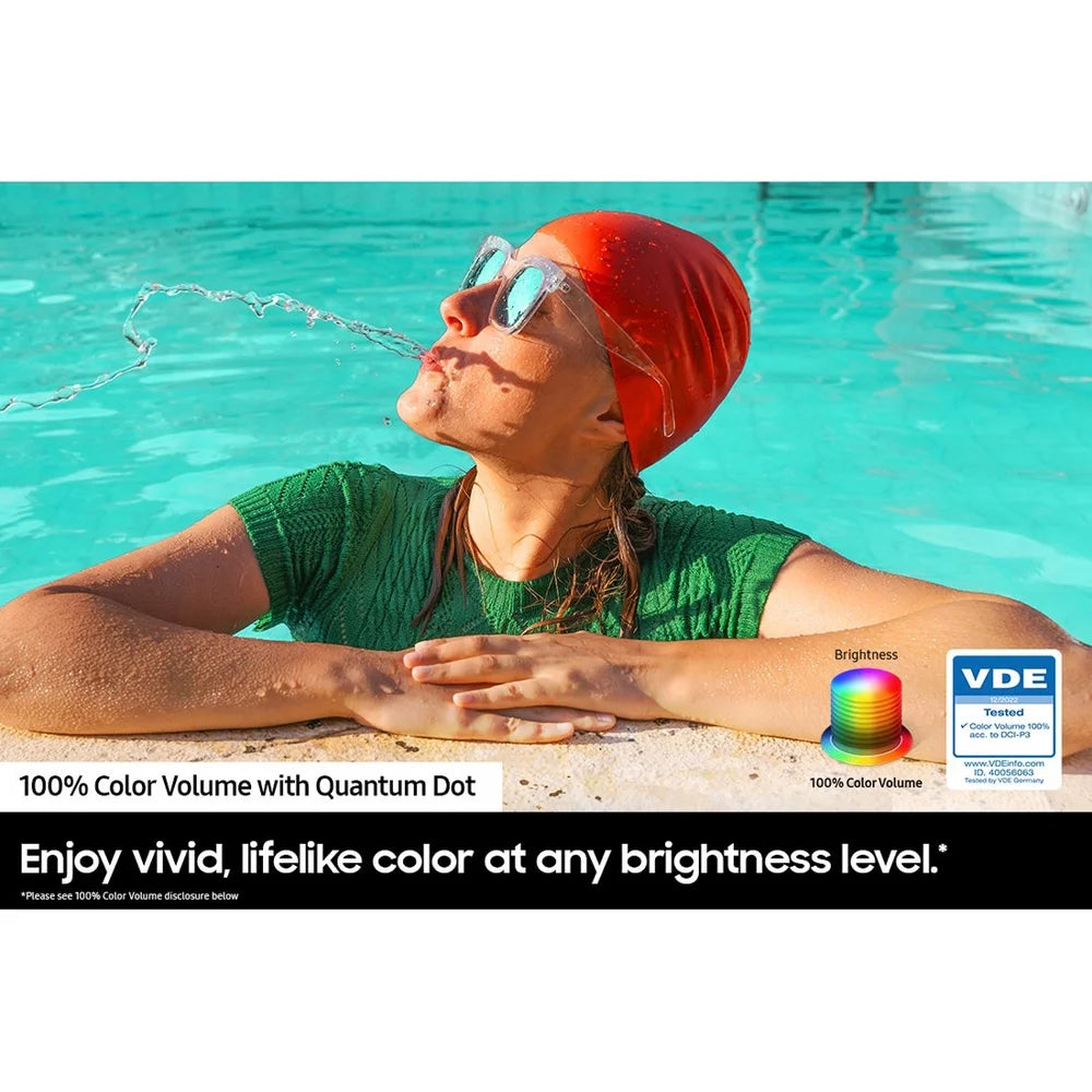 85 Inch QLED 4K Smart TV W708818