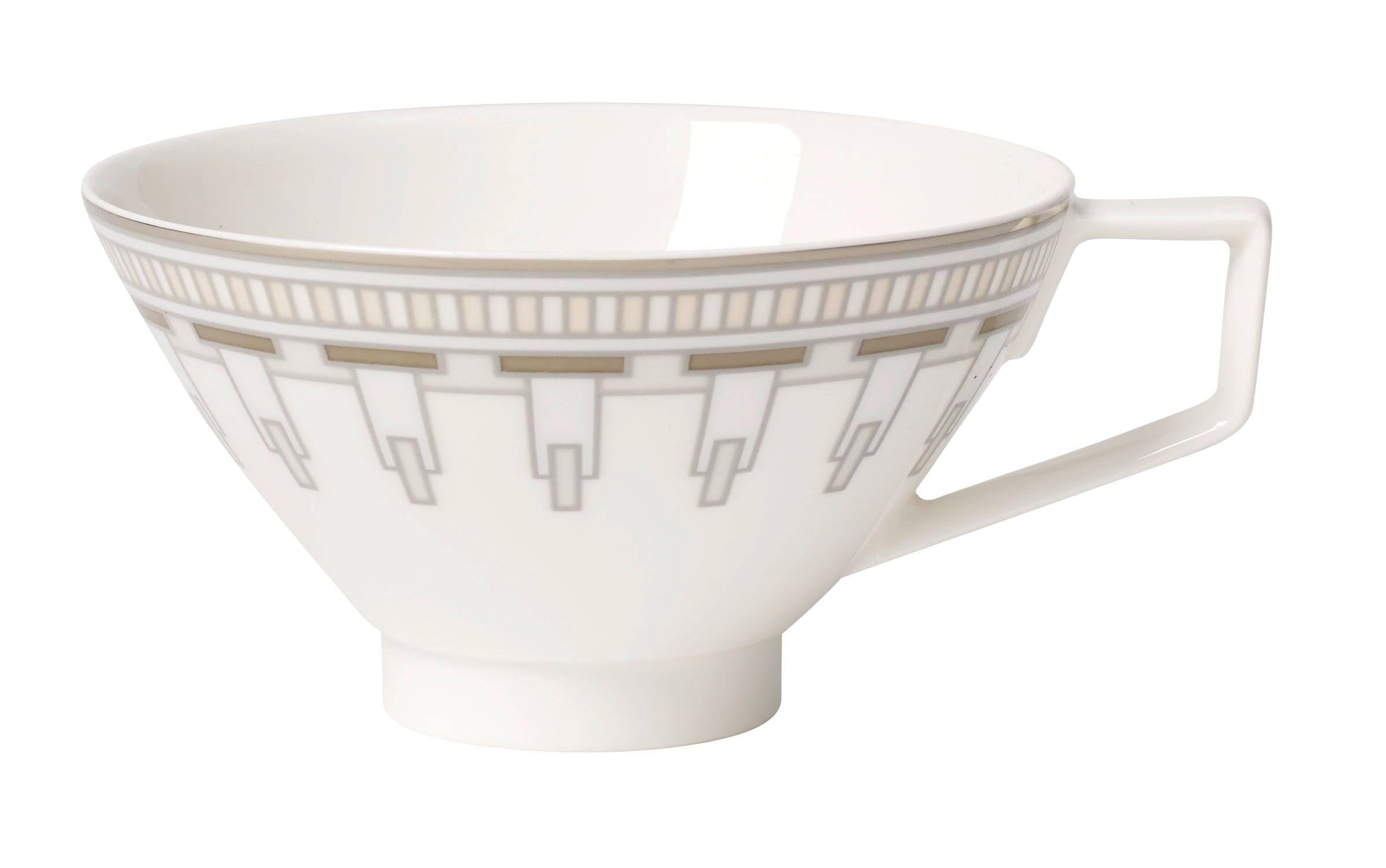 White Coffee Cup I124
