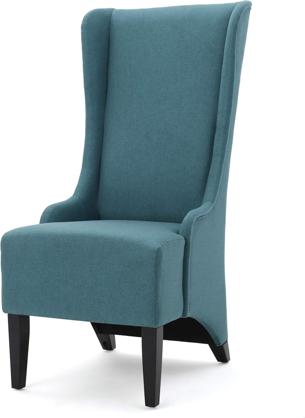 Teal Fabric Dining Chair K973315