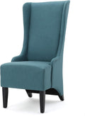 Teal Fabric Dining Chair K973315