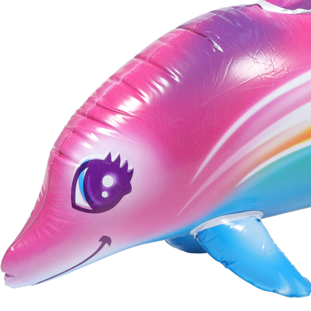2pcs Inflatable Dolphin Toys A801