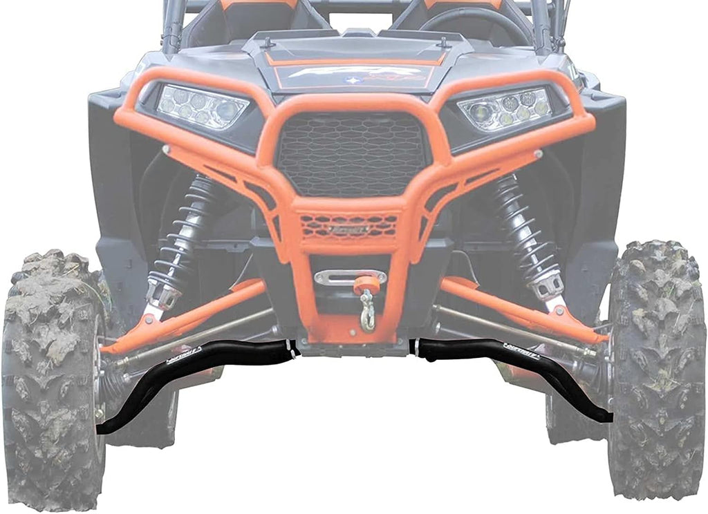 Black Lower A Arms for Polaris RZR XP 1000 W740704