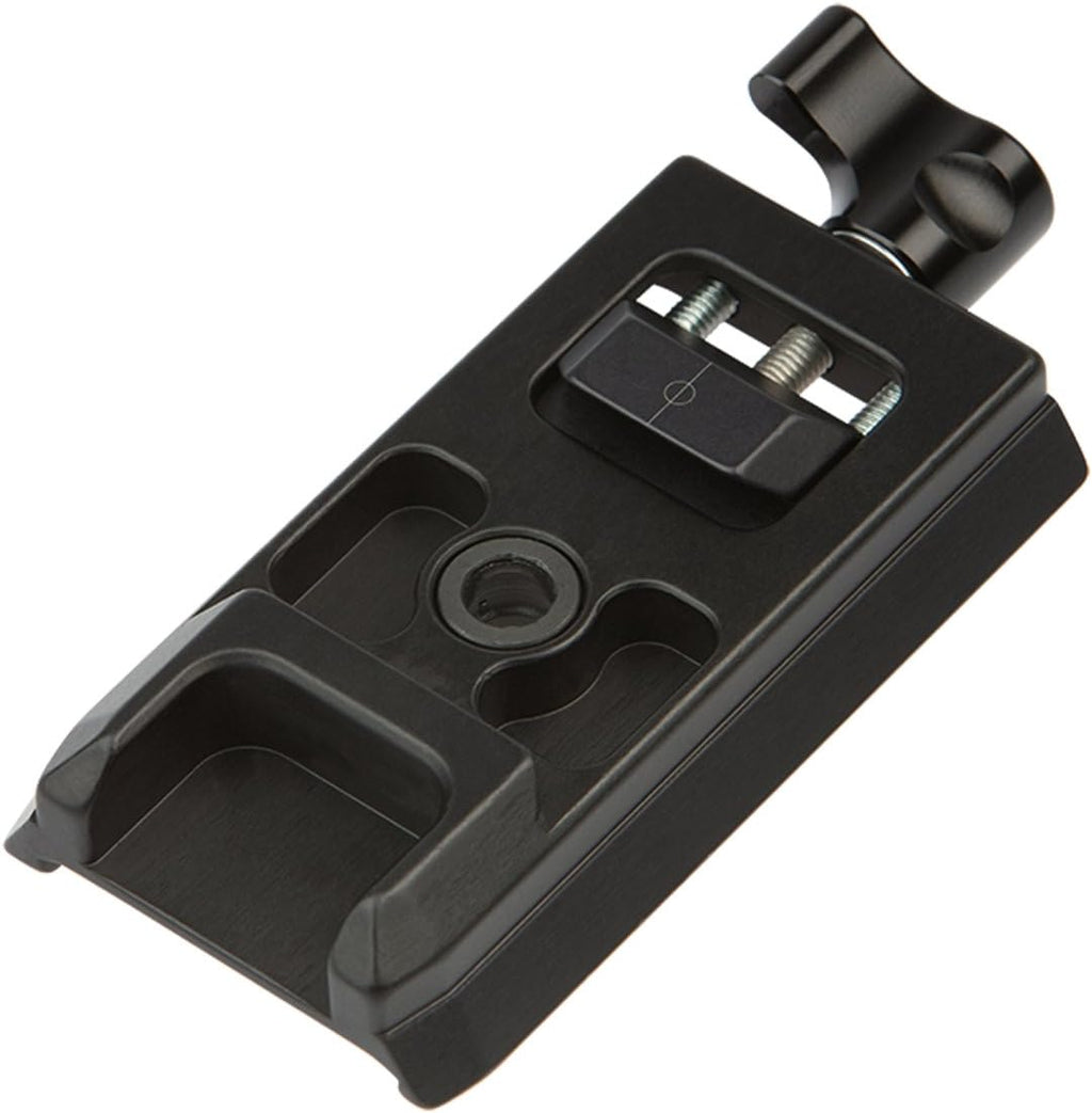 Quick Release Plate with Arca Swiss Type Clamp E159