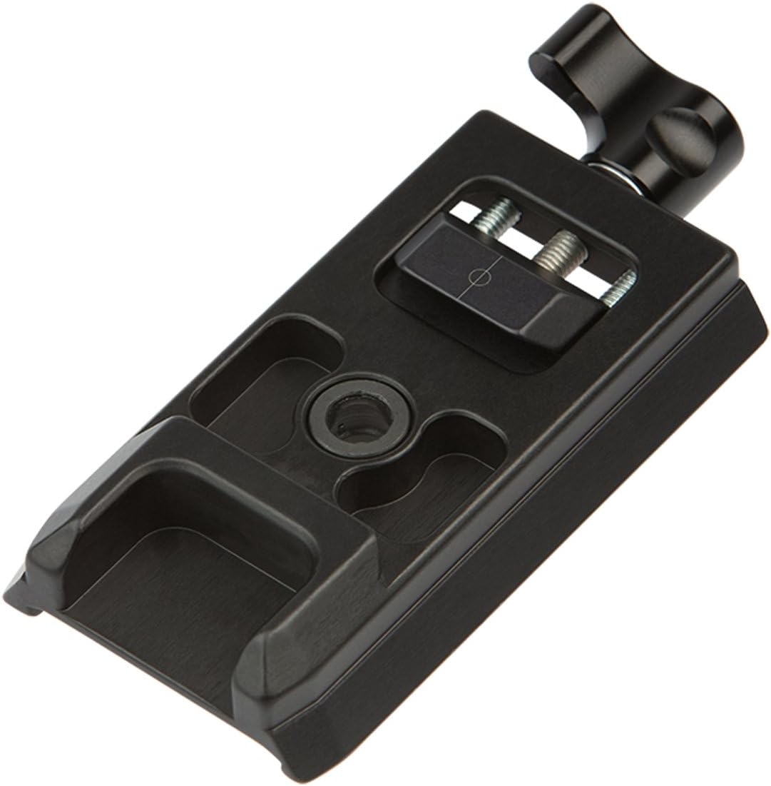 Quick Release Plate with Arca Swiss Type Clamp E159