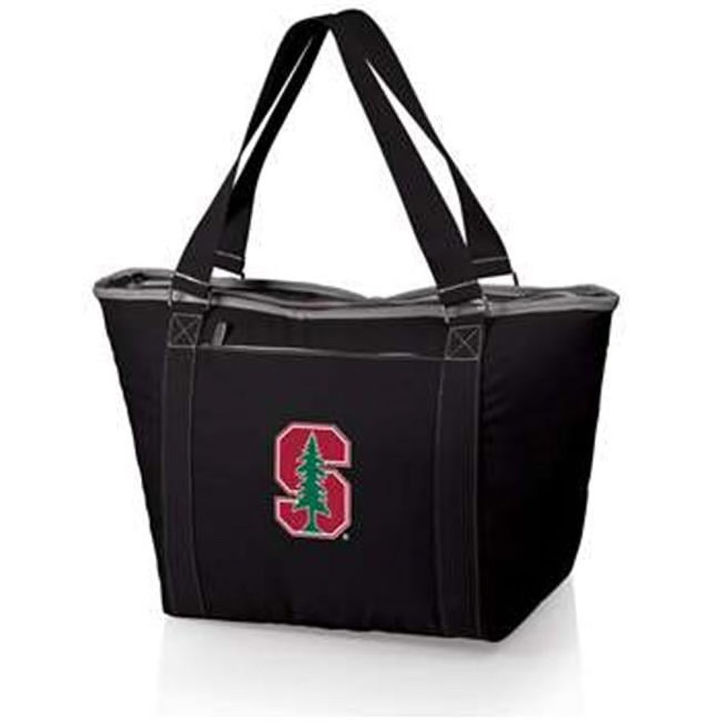 Black Topanga Tailgate Cooler Tote Bag Y478