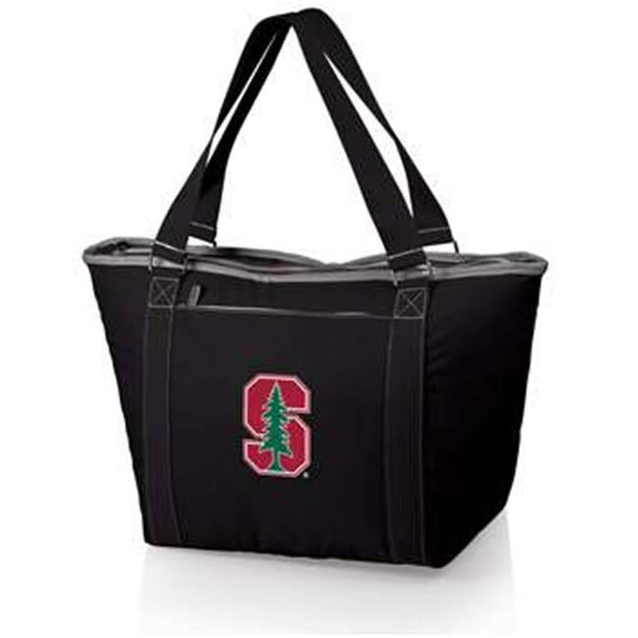 Black Topanga Tailgate Cooler Tote Bag Y478