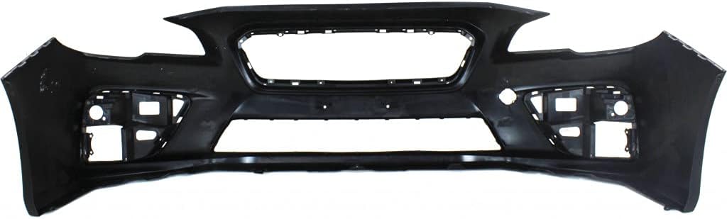 Primed Front Bumper Cover for Subaru WRX STI 2015 2016 2017 Q86857