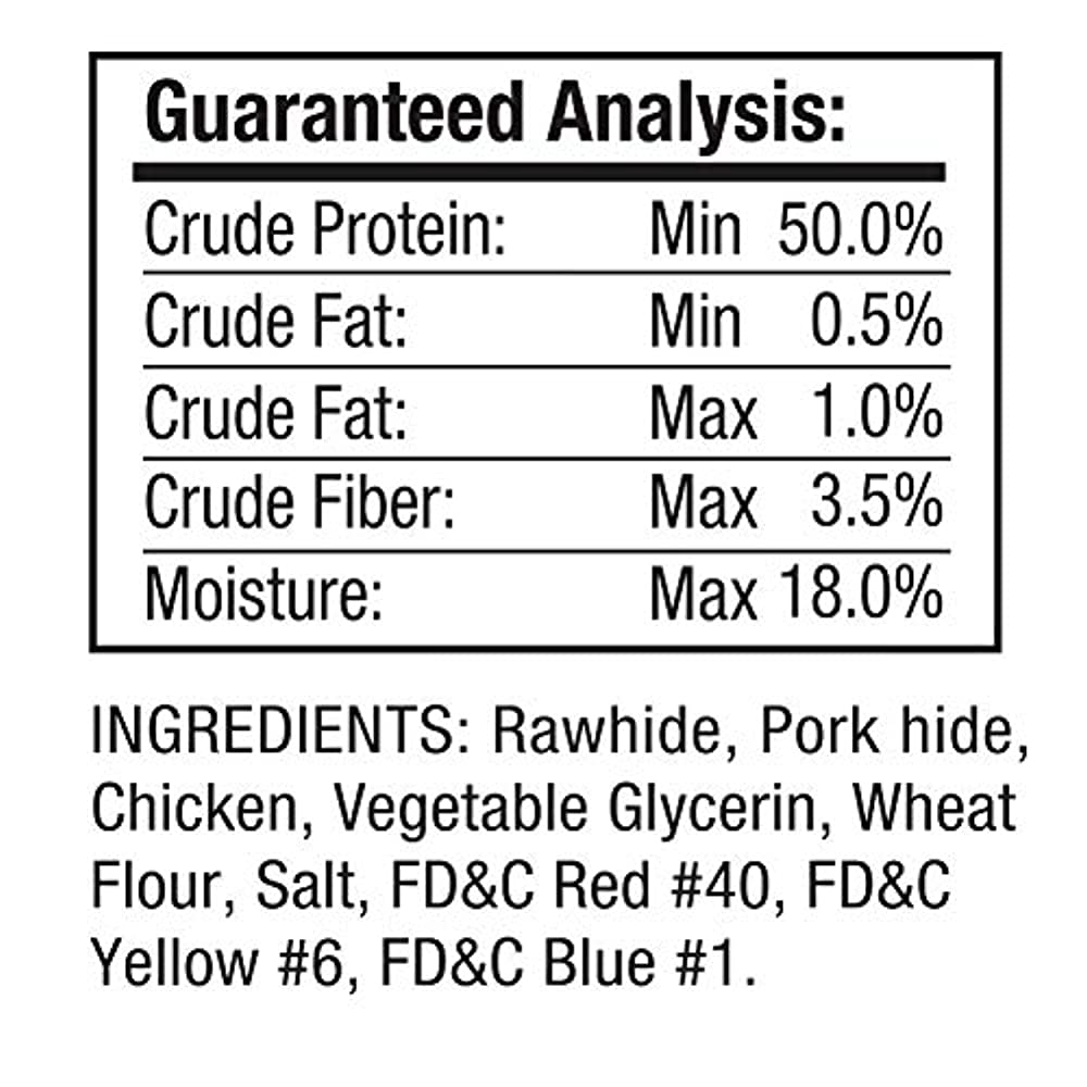 Good 'N' Fun Dog Chews M4858