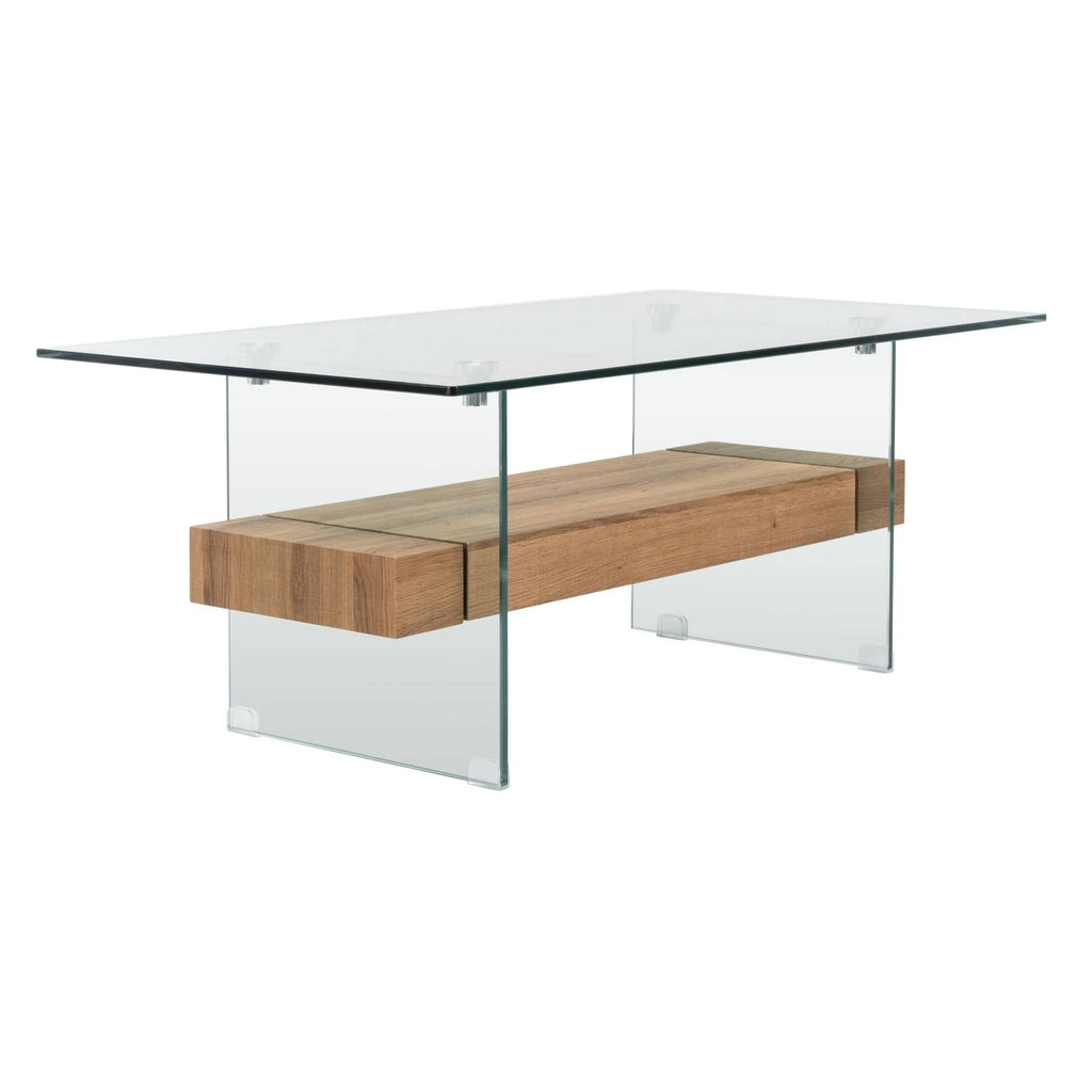 Glass Coffee Table J138