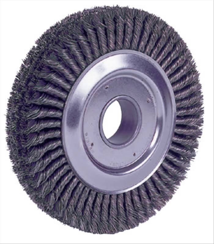 10x22 Steel Wire Wheel B8909
