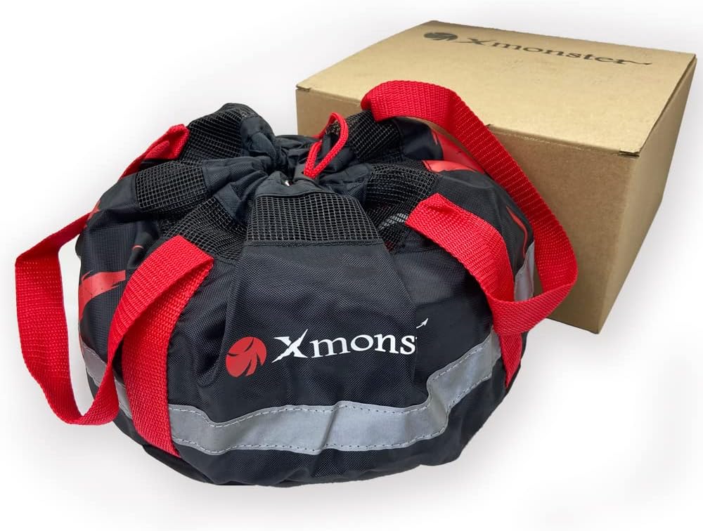 3/8" x 100' 19,000 lbs Synthetic Winch Rope Kit with Hook and Sleeve Protection F175