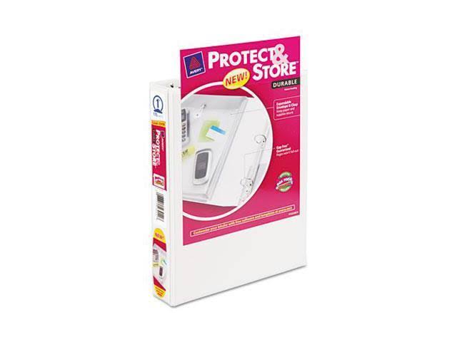Mini Durable Round Ring Binder, 5-1/2 x 8-1/2 F120046