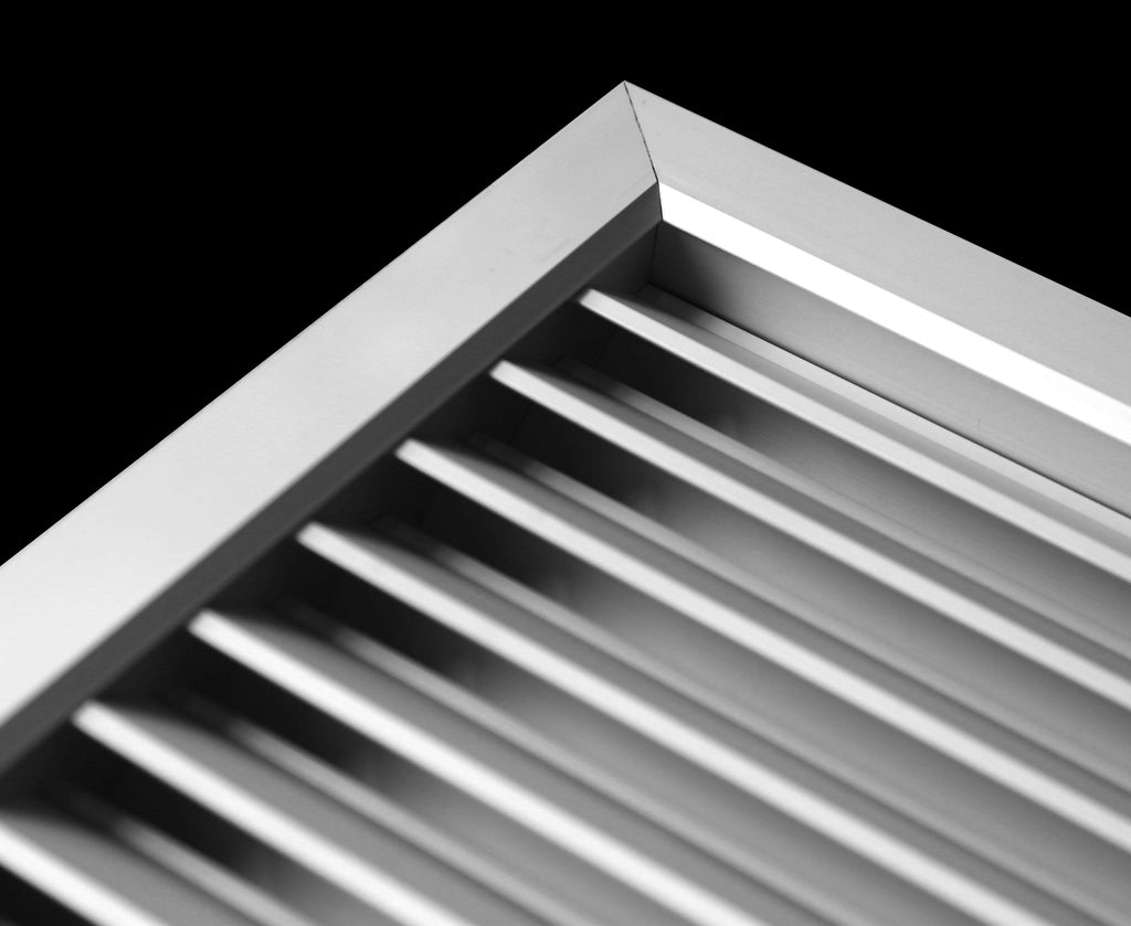24x22W x 24x22H Aluminum Air Grille Z98886