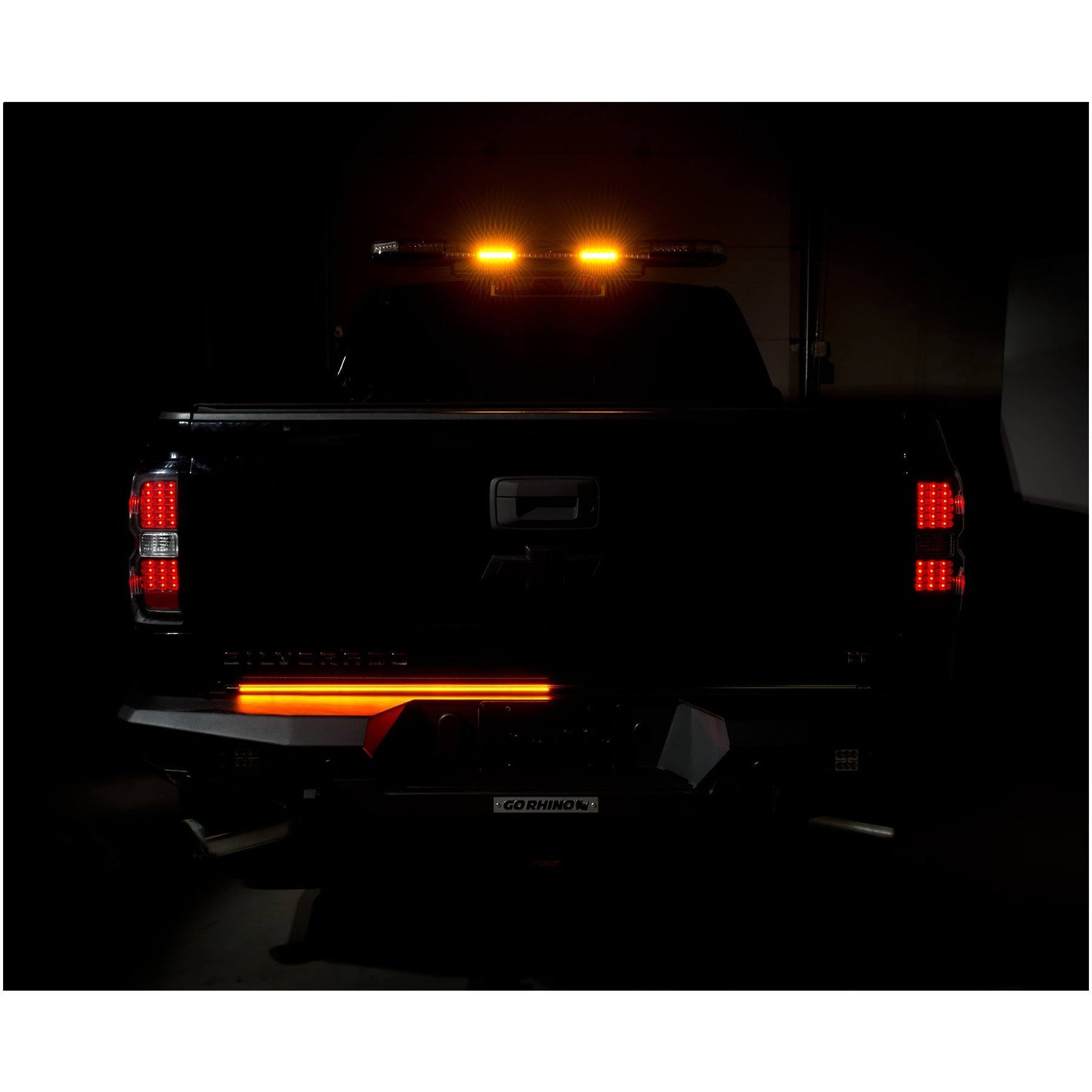 LED Light Bar 60x22 I118