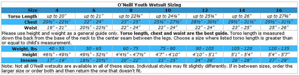 Black Graphite Youth Shortsleeve Full Wetsuit S2554