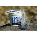 Cast Net (Clear/Blue, 12-Feet Radius / 3/8-Inch Mesh) S4413