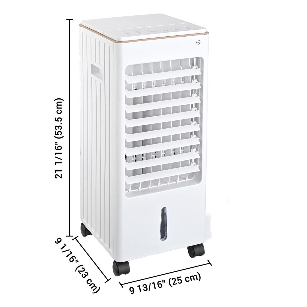 Portable Evaporative Air Cooler Fan with Remote Control T400