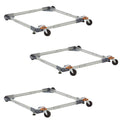 Universal Mobile Base with 400 lb Capacity (3 Pack) A844262