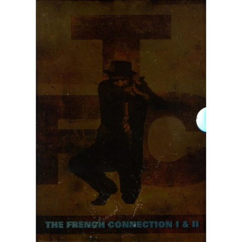 French Connection I / French Connection II (Widescreen) B467602