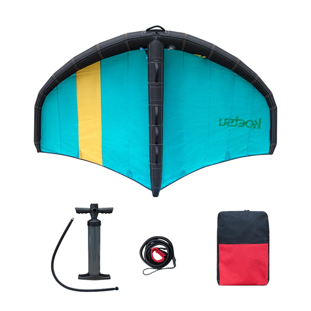 Inflatable Surfing Wing with Storage Bag K4159