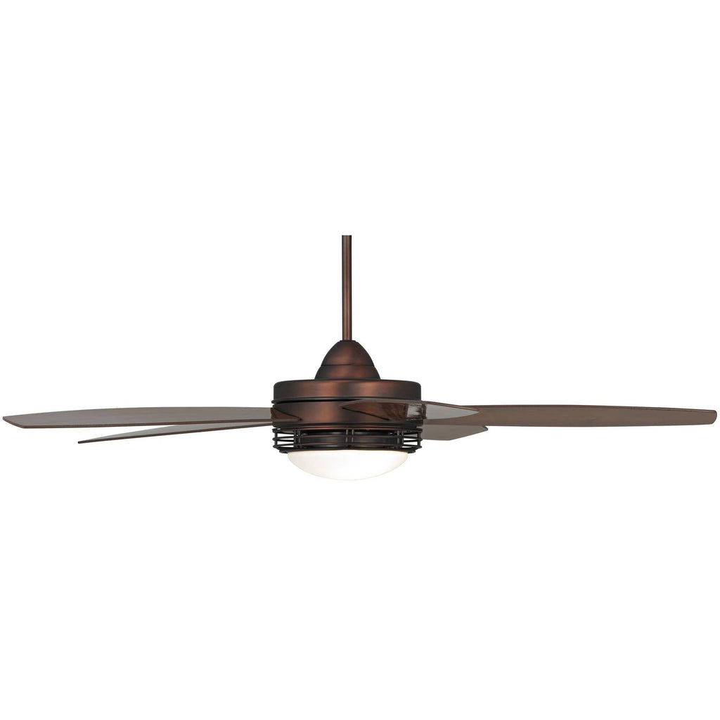 Brown Outdoor Ceiling Fan A75461