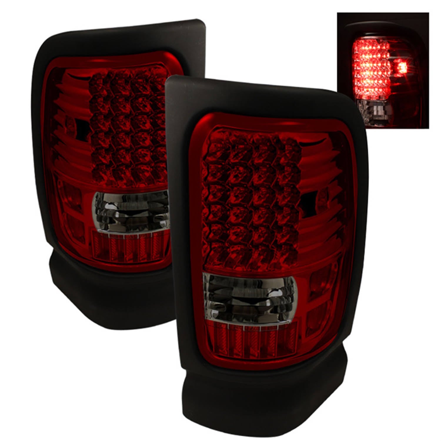 LED Tail Lights D607484