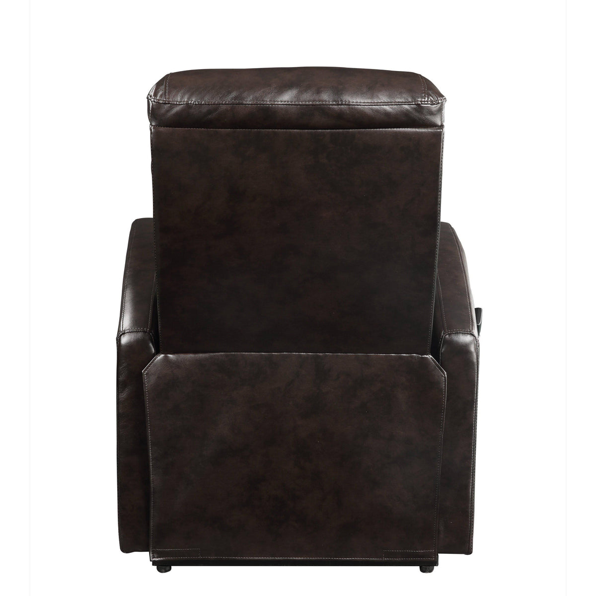 Espresso PU Power Lift Recliner S28591