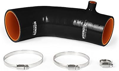 Red Silicone Induction Hose L9440