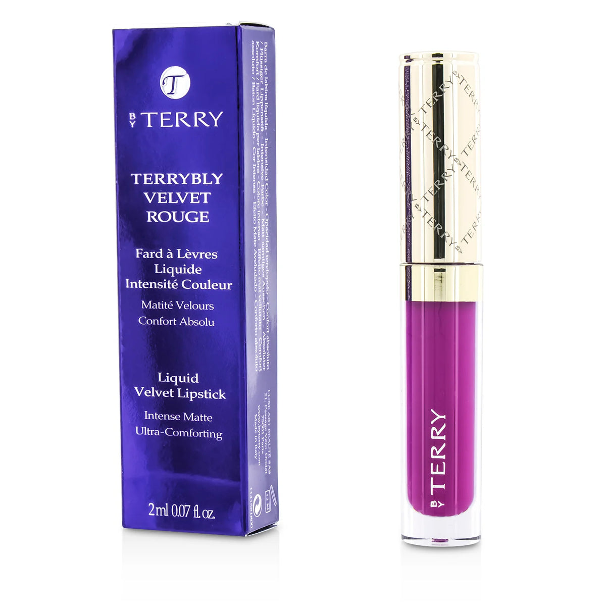 Velvet Rouge Lipstick 2ml/0.07oz X257254