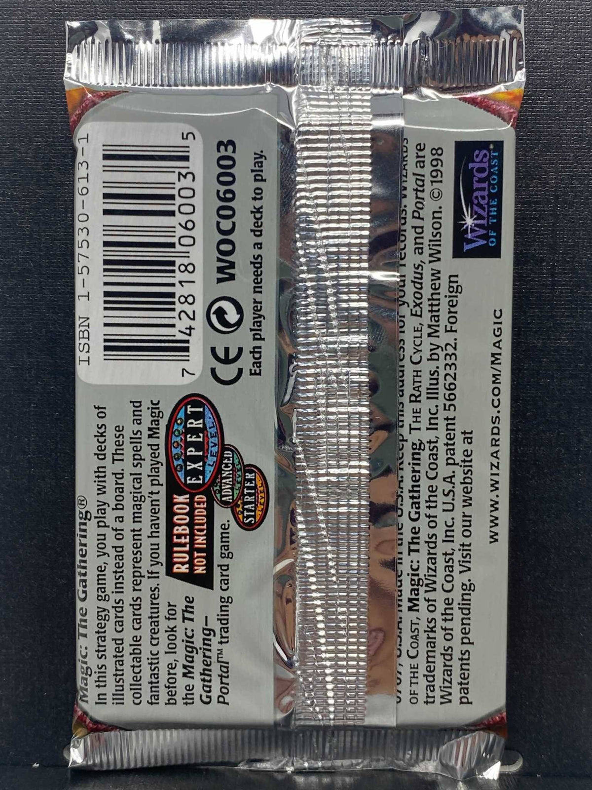Exodus Booster Pack V219